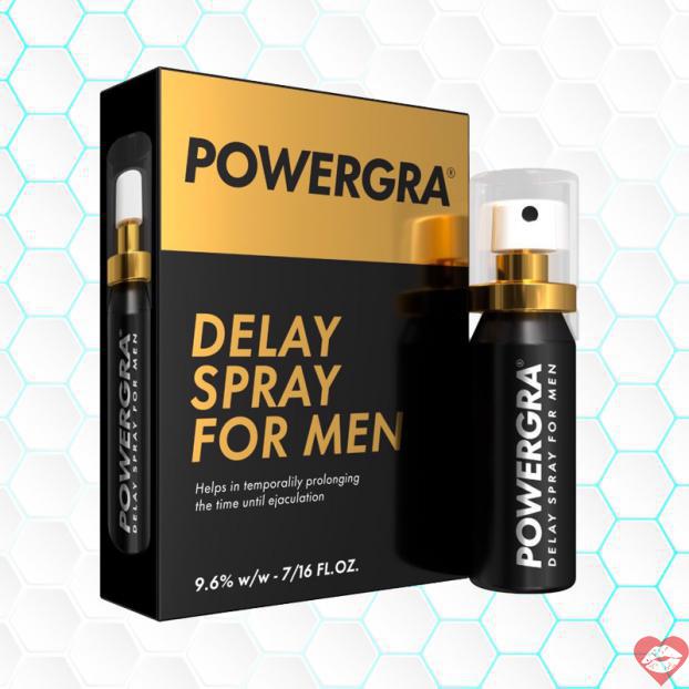 Cung cấp Chai xịt Mỹ Powergra Delay Spray For Men - Kéo dài thời gian - Chai 13ml  tốt nhất