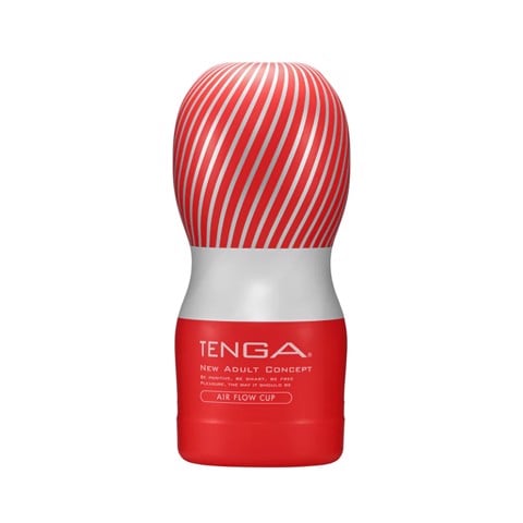 Âm đạo giả nhỏ gọn ôm khít - Tenga Air Flow Cup