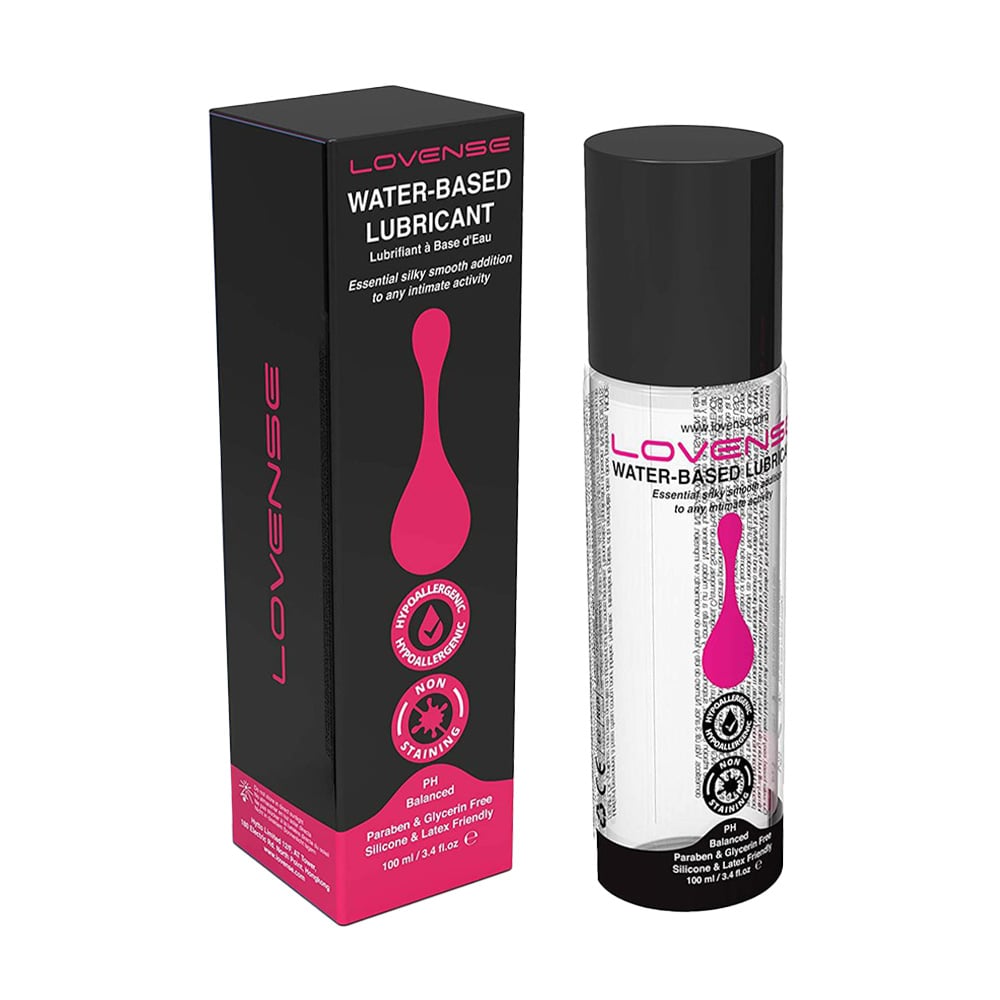 Gel bôi trơn gốc nước Lovense Water Based Lubricant