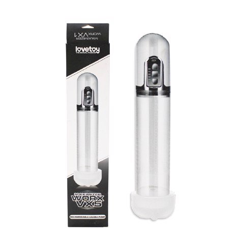 Máy tập dương vật tự động cao cấp - Lovetoy Maximizer Worx VX5