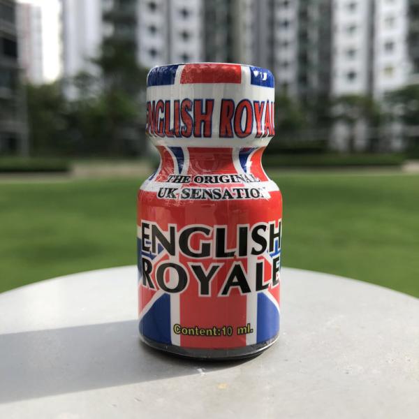Popper English Royale 10ml chính hãng Mỹ USA PWD