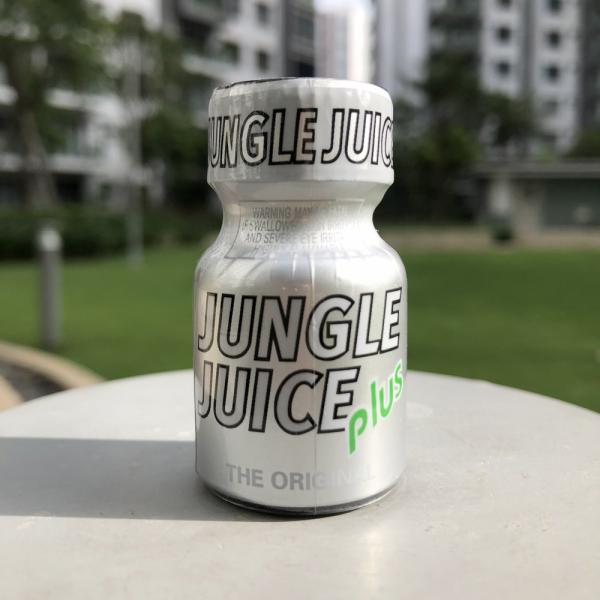 Popper Jungle Juice Plus 10ml chính hãng Mỹ USA PWD
