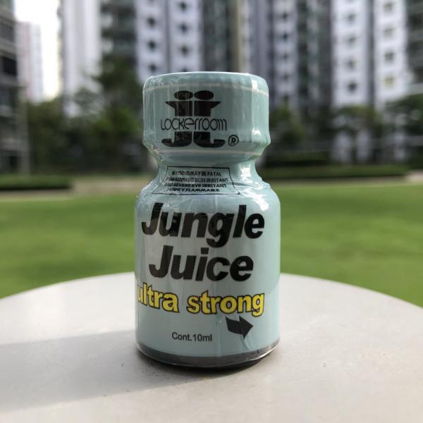 Popper Jungle Juice Ultra Strong 10ml chính hãng Mỹ USA PWD