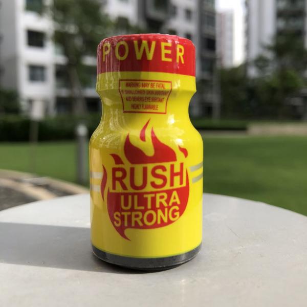 Popper Rush Ultra Strong 10ml chính hãng Mỹ USA PWD