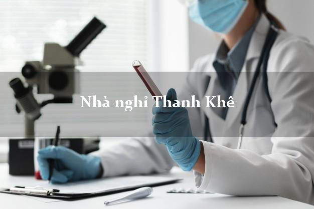 Nhà nghỉ Thanh Khê Đà Nẵng