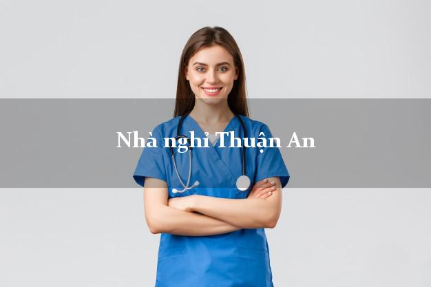 Nhà nghỉ Thuận An Bình Dương