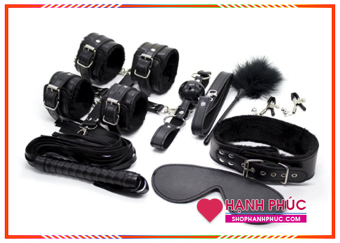  Thông tin Bộ 10 Món Đồ Chơi Tình Dục Bạo Dâm SHP1178 Siêu Chất - SHP1178 hàng xách tay