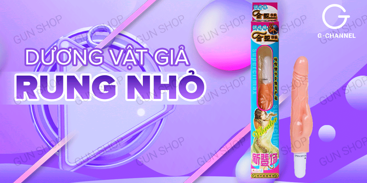 Vibrator rung mini cao cấp cho nam nữ - Thỏa mãn tuyệt đỉnh