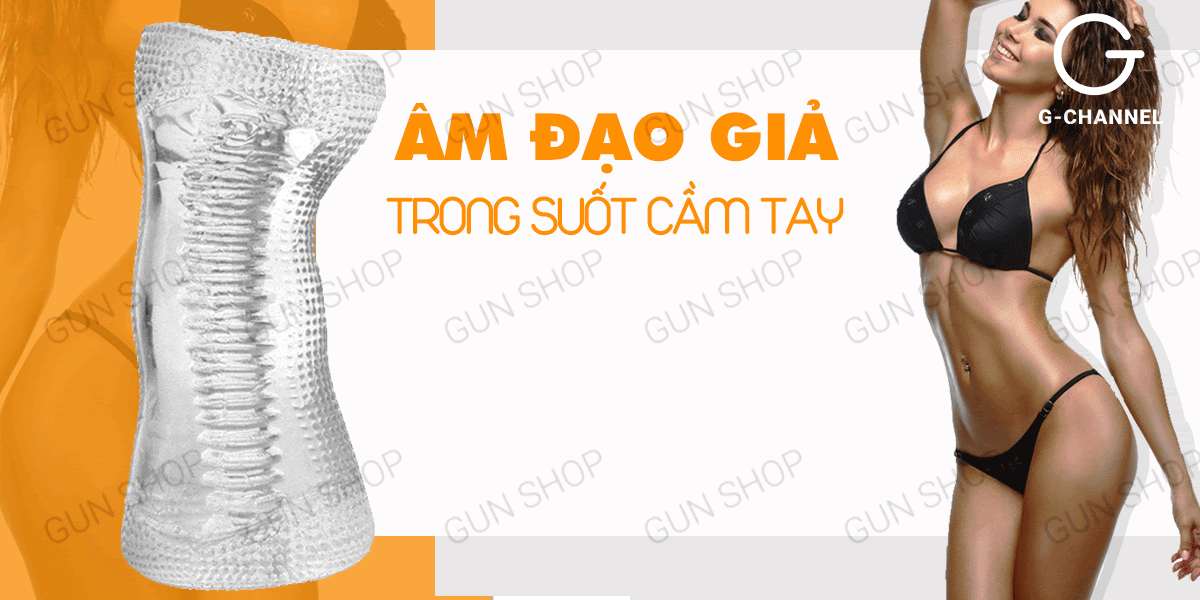  Đại lý Âm đạo giả trong suốt - Josens loại tốt