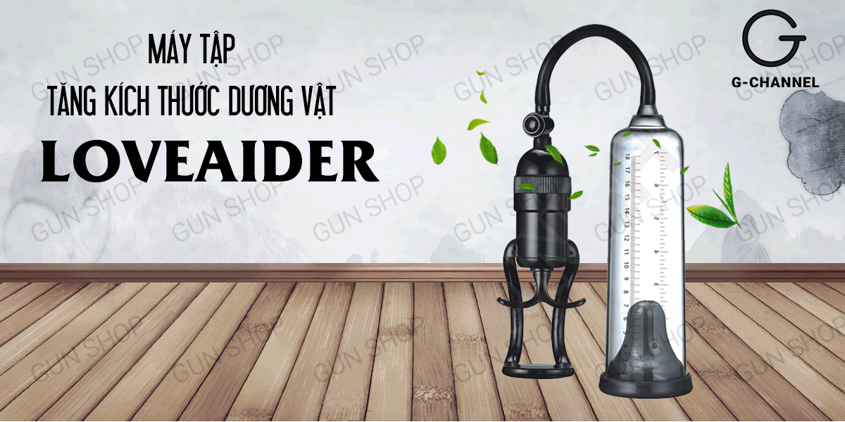 Máy tập kéo dương vật tăng kích thước nhanh hiệu quả cao