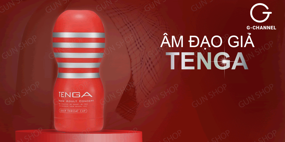 Âm đạo giả Tenga nhỏ gọn ôm sát tăng khoái cảm