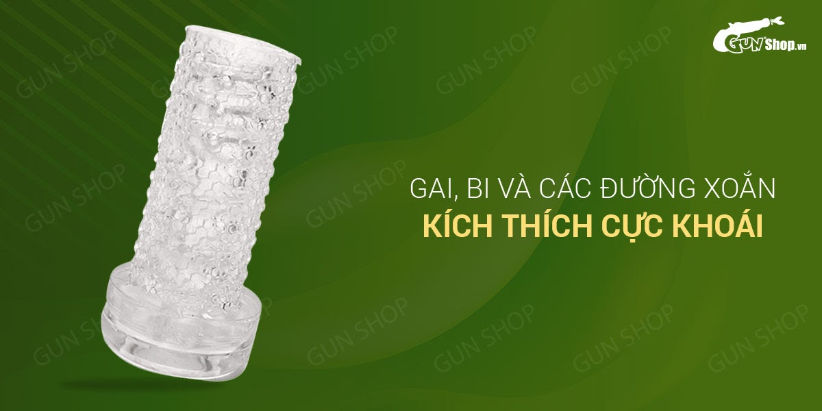  Thông tin Âm đạo giả trong suốt - Hive & Pagoda có tốt không?