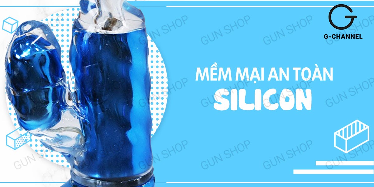 Loveaider Dragon Eye pin sạc đa chế độ rung xoay cực mạnh