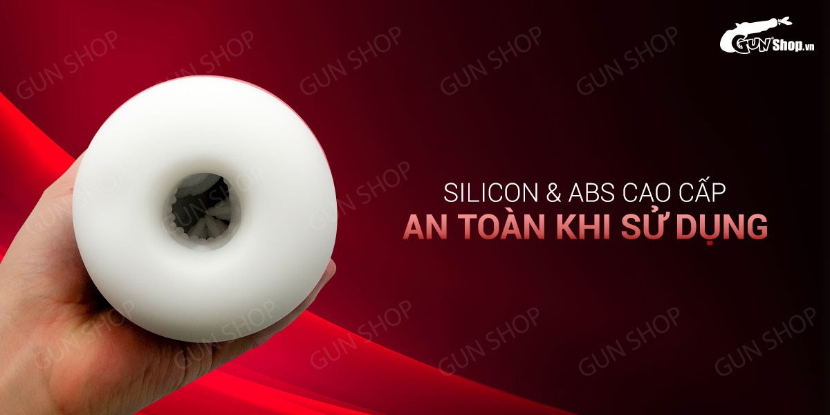 Âm đạo giả rung rên tai nghe sạc Fond The Dream Plus cao cấp