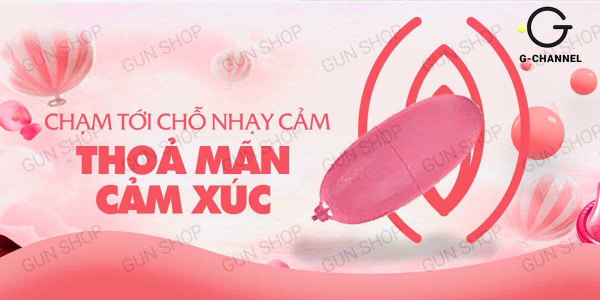 Trứng rung 2 đầu mini nhỏ gọn rung mạnh kích thích cảm giác giá rẻ