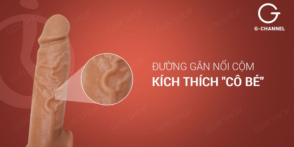  Mua Bao cao su đôn dên tăng kích thước Jiuai - Gân nổi giá tốt