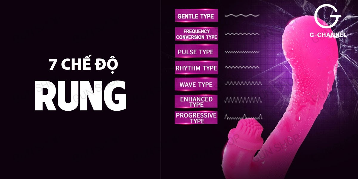 Dương Vật Giả Sạc Điện Phát Nhiệt Nalone Idol – Cảm Giác Thật
