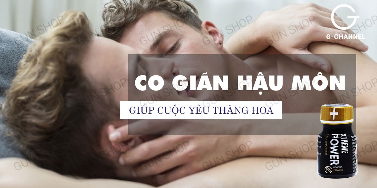 Sỉ Popper Xtreme Power 10ml chính hãng Mỹ USA PWD giá rẻ