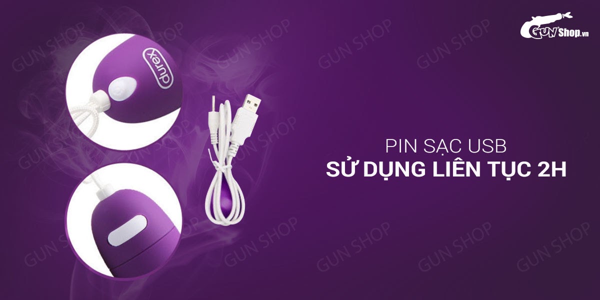  Địa chỉ bán Trứng rung tình yêu Durex S-Viber Bullet 15 có tốt không?