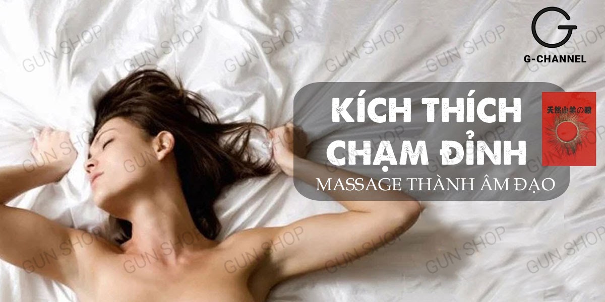 Vòng đeo lông thú kéo dài thời gian yêu tăng khoái cảm cho quý ông quý cô