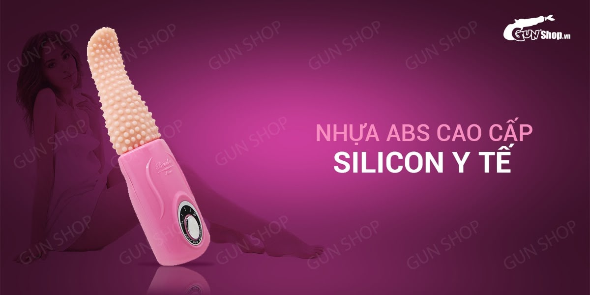 Lưỡi rung Fanala đa chế độ sạc pin siêu bền kích thích phê