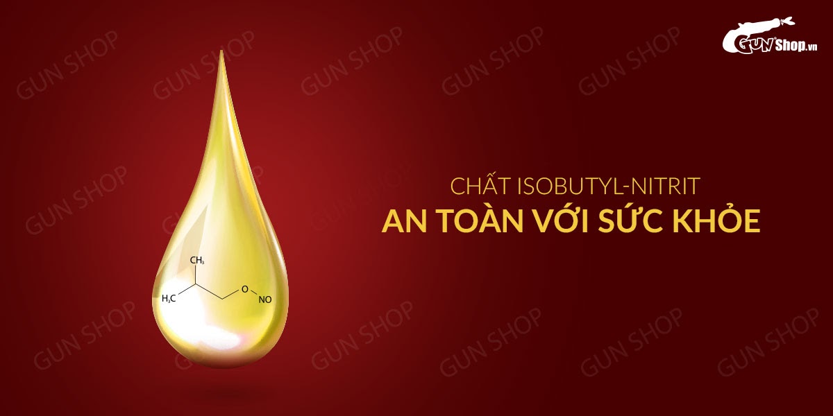 Popper Strenge Raw 10ml Mỹ chính hãng tăng cực khoái cực mạnh