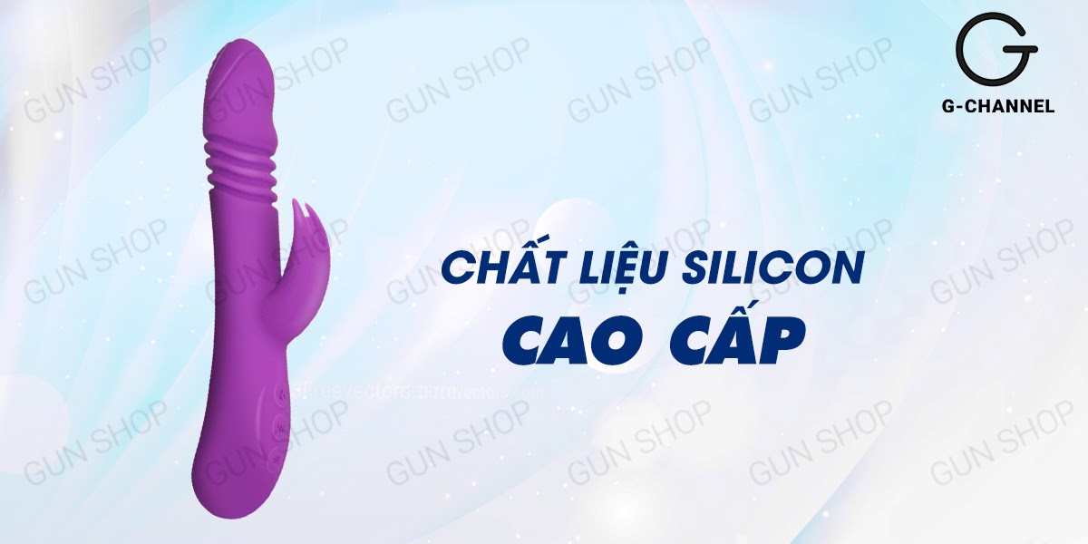 Dương vật giả Baile Ella Rod rung phát nhiệt cao cấp kích thích