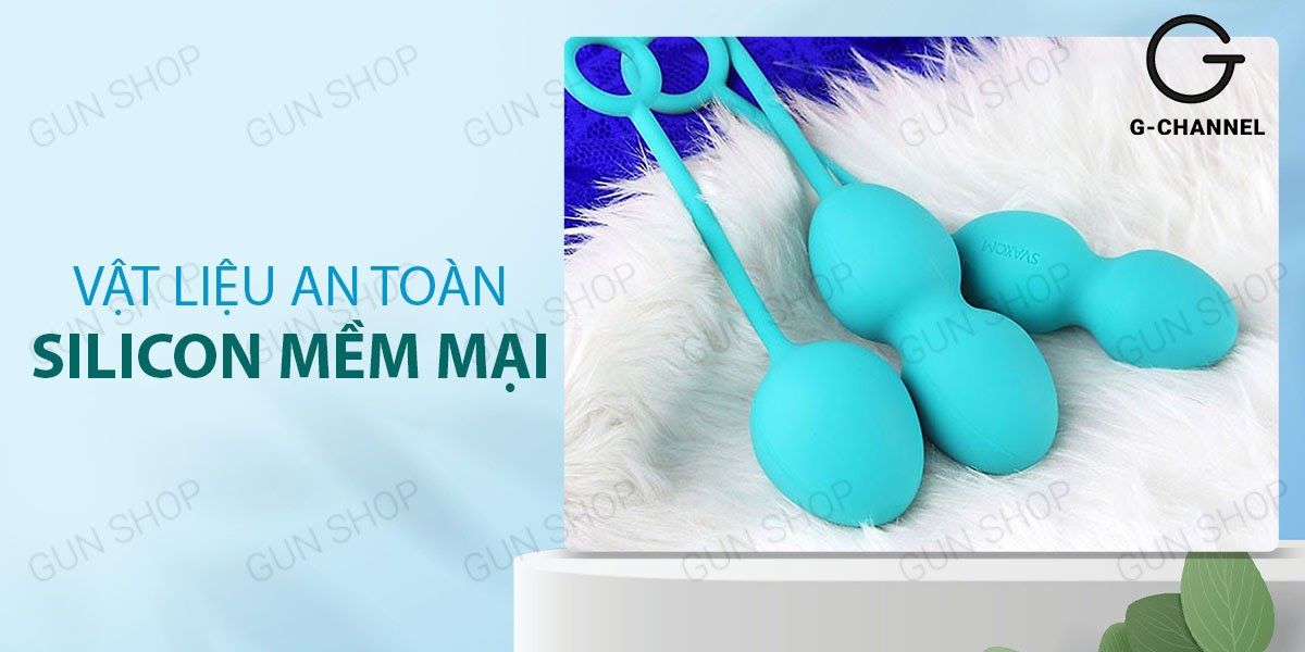 Bóng Se Khít Svakom Nova An Toàn Chống Nước Tiện Lợi