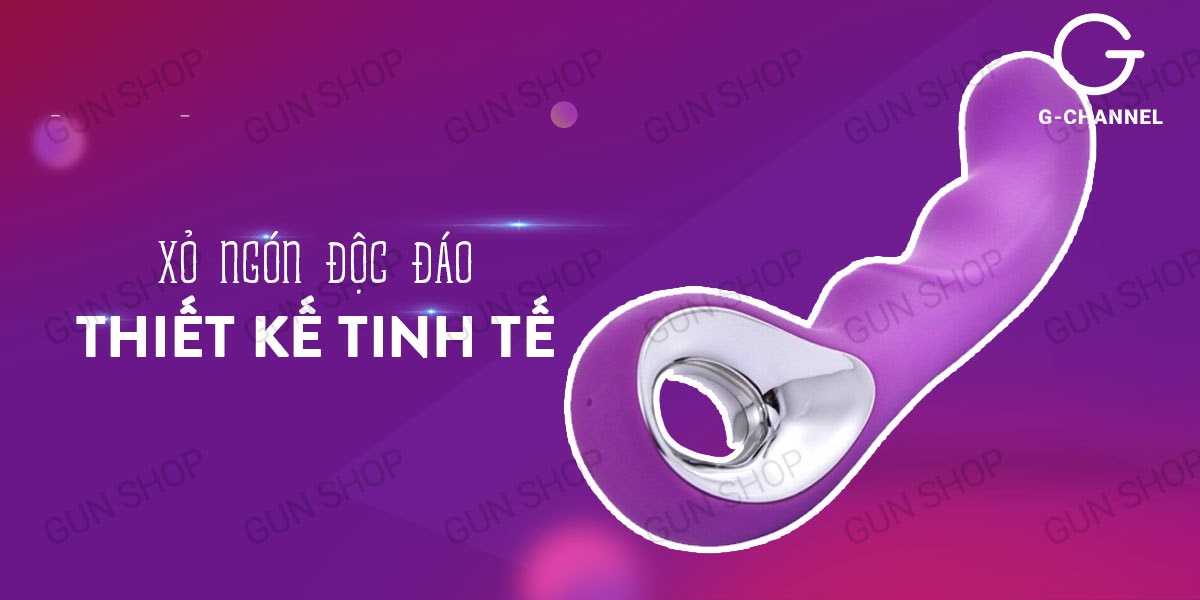  Thông tin Máy rung massage điểm G đa chế độ rung mạnh sạc điện - Leahso Anna có tốt không?