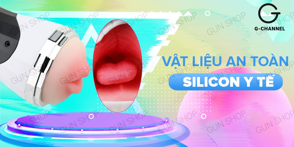 Âm đạo giả Double Head 2 đầu rung rên tăng khoái cảm