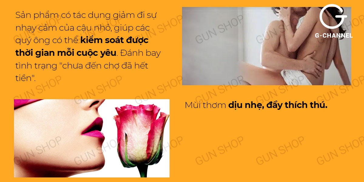 Chai xịt Procomil Đức kéo dài xuất tinh sớm an toàn 15ml