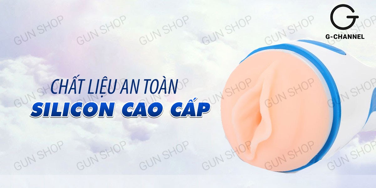 Âm đạo giả tự động Leten AMT cao cấp trải nghiệm thăng hoa