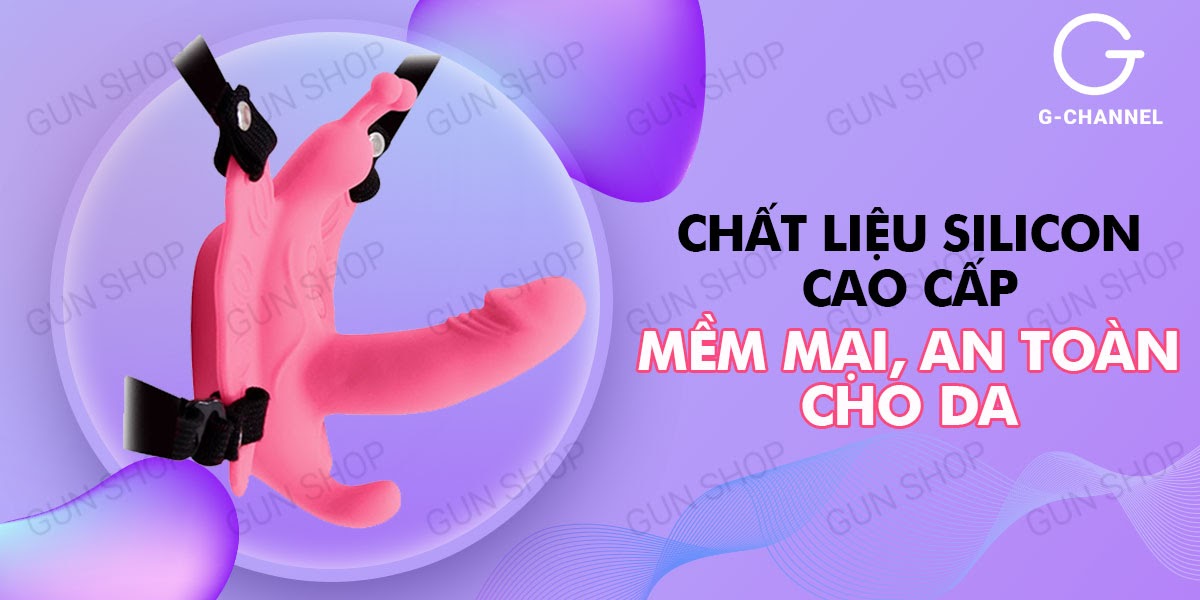 Dương vật giả rung điều khiển từ xa Baile siêu kích thích an toàn