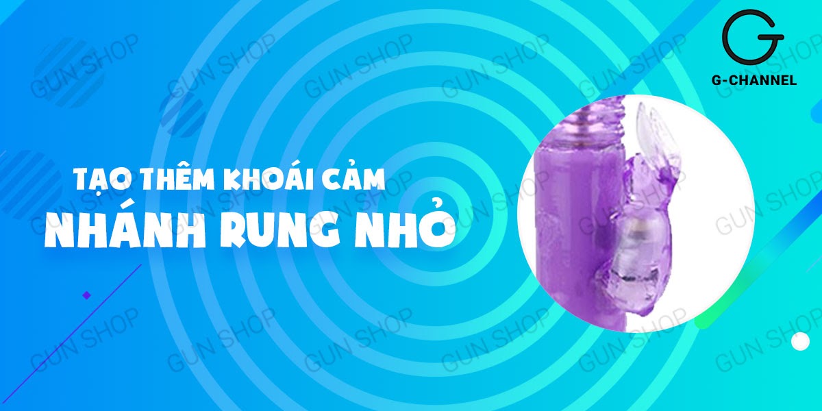 Dương Vật Giả Rung 4 Chế Độ Pin Tiện Lợi - Mua Ngay