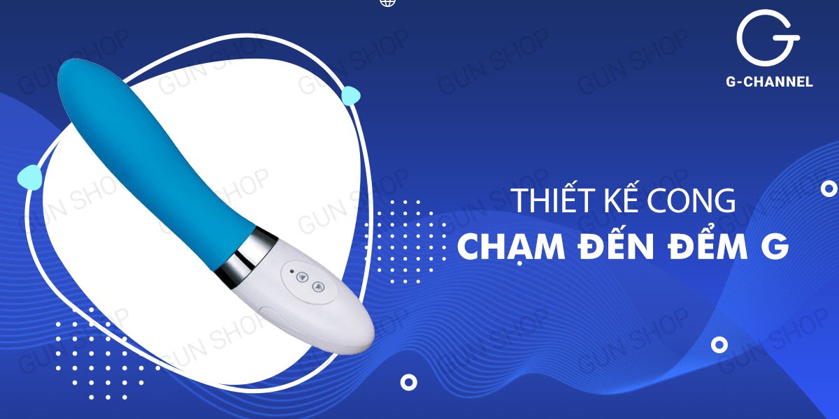 Dương vật giả Loveaider Cool Bar rung đa chế độ siêu hưng phấn