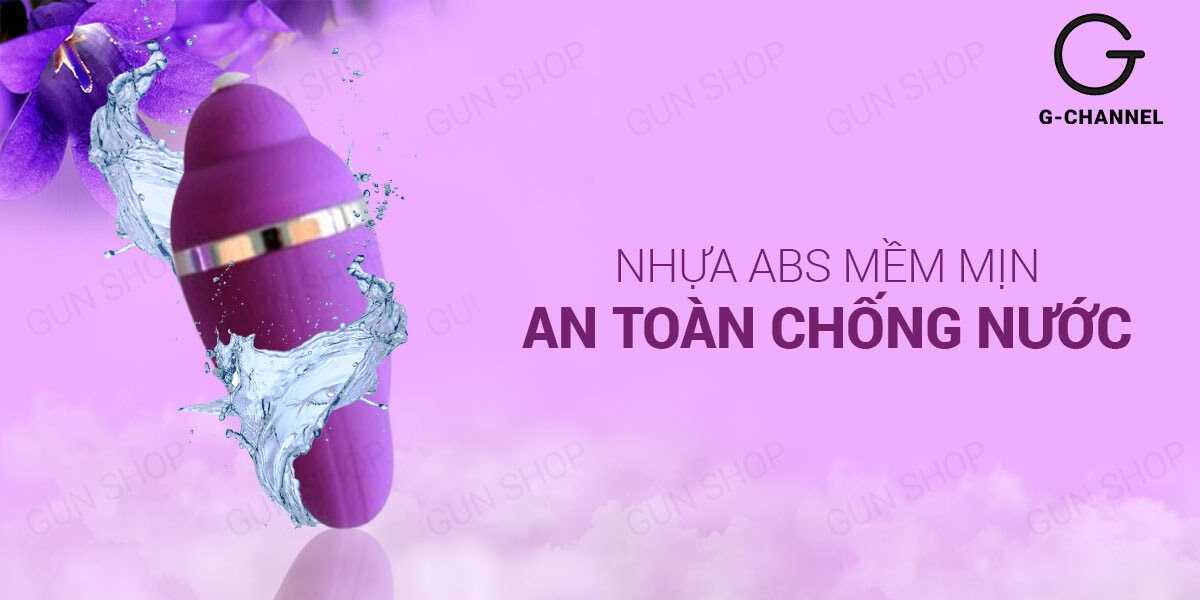  Đại lý Trứng rung tình yêu 2 trứng dùng pin - Libo Female giá tốt