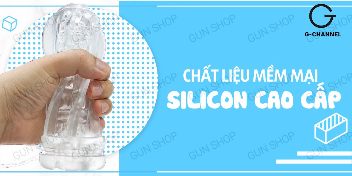  Bảng giá Âm đạo giả trong suốt - Snail Cup cốc thủ dâm cao cấp giá sỉ