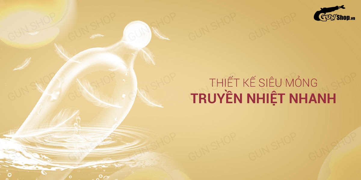  Shop bán Bao cao su OLO 0.01 Trắng có bi - Siêu mỏng bi tăng kích thước 1.5cm - Hộp 5 cái tốt nhất