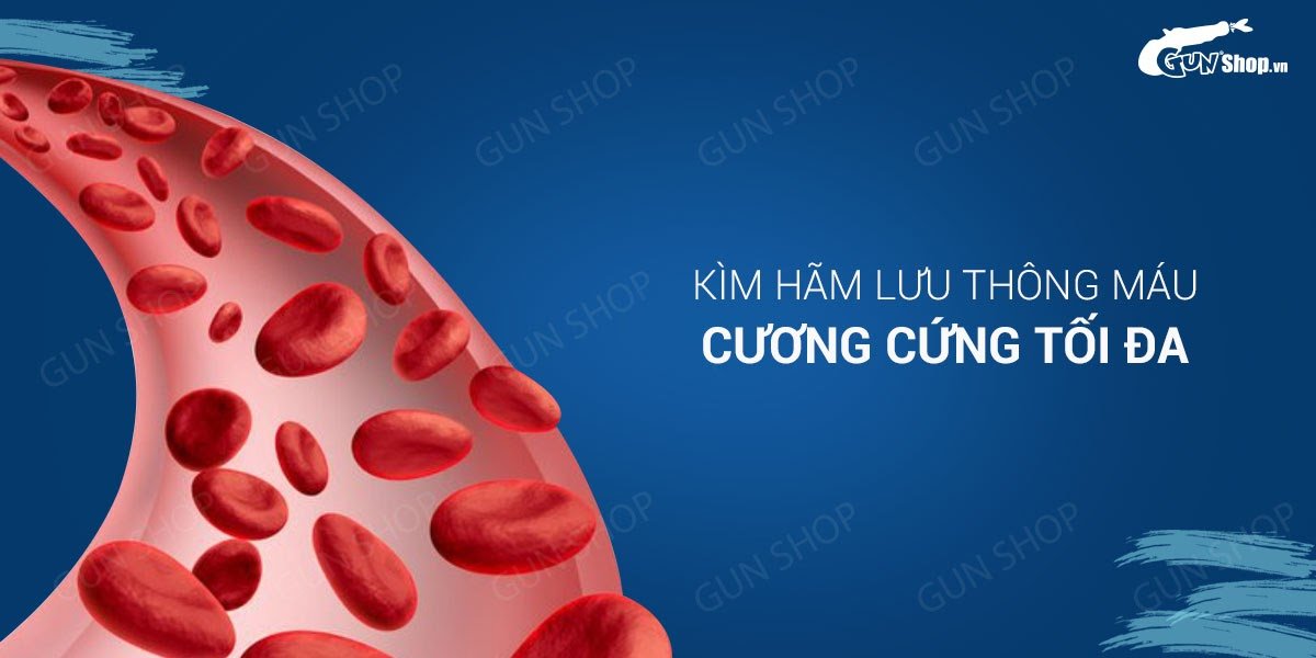 Vòng đeo dương vật Durex Pleasure Ring tăng khoái cảm kéo dài