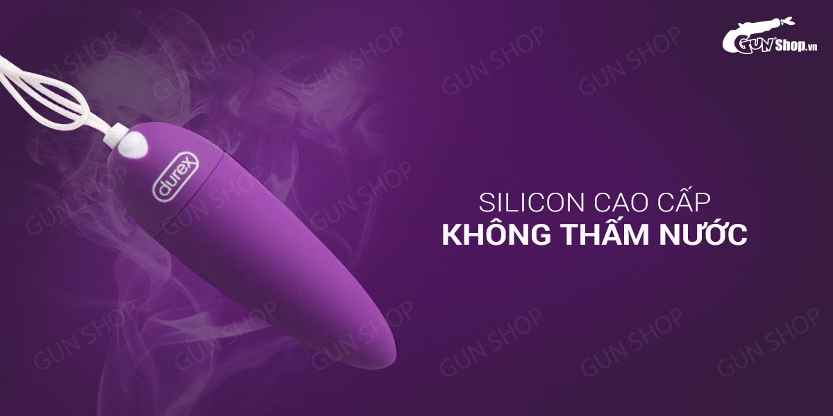  Địa chỉ bán Trứng rung tình yêu Durex S-Viber Bullet 15 có tốt không?