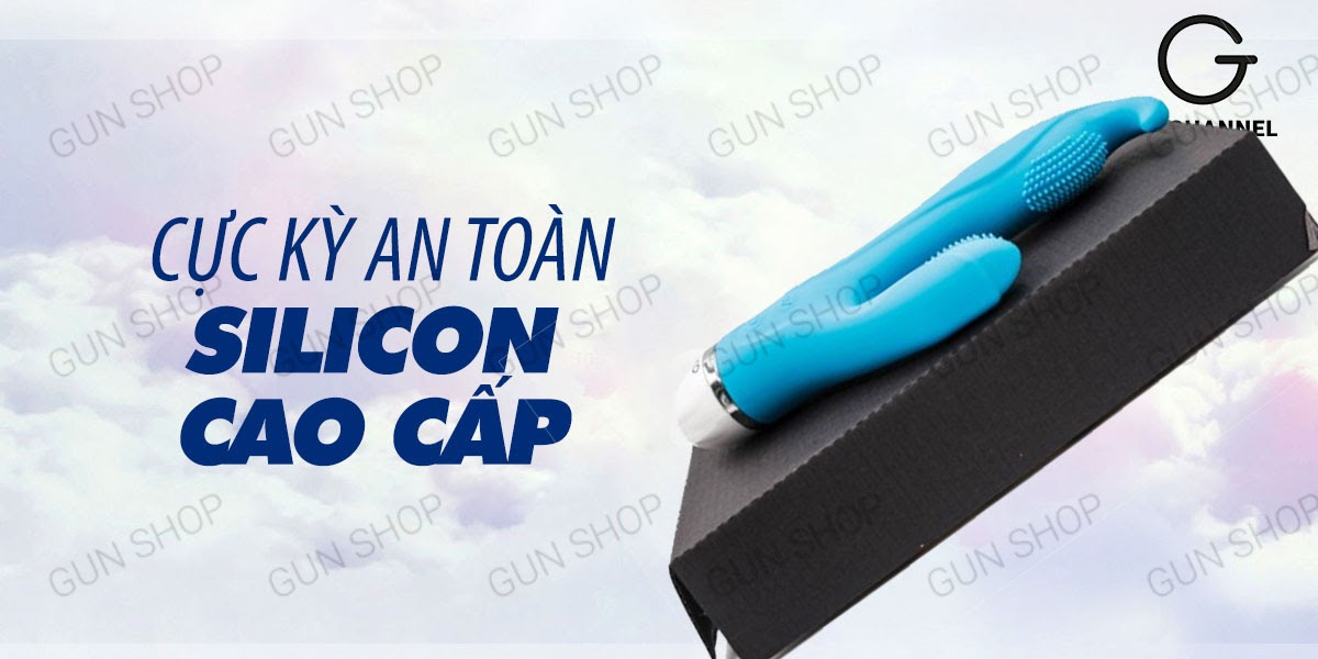 Joko Alabastrum dương vật giả đa chế độ rung xoay uốn cong pin tiện lợi