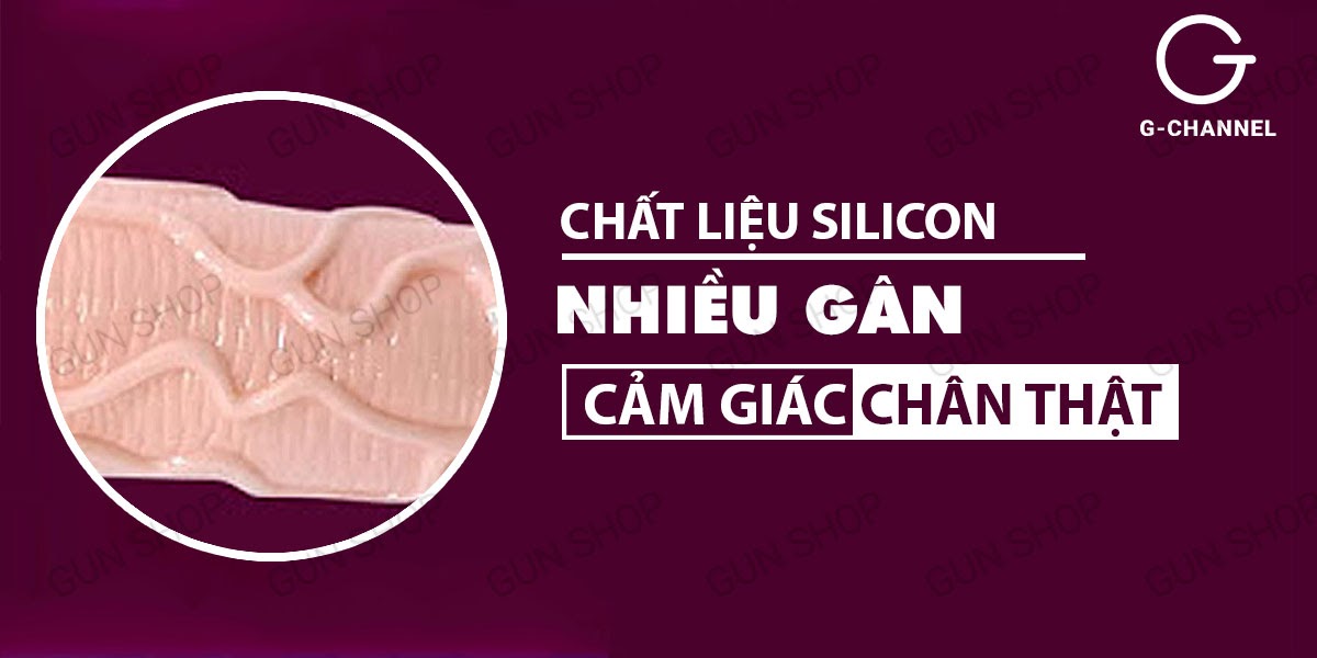  Địa chỉ bán Bao cao su đôn dên tăng kích thước có dây đeo Baile Extension hàng mới về