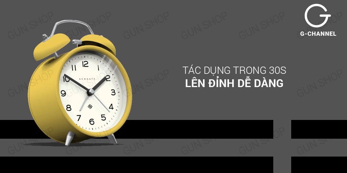 Popper Tom Of Finland kích thích mãnh liệt cho phái mạnh