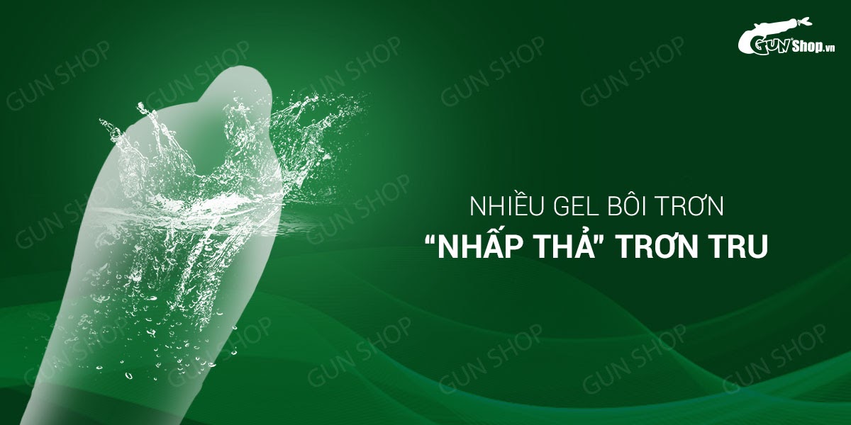 Bao cao su Muaisi 0.03 Ultrathin siêu mỏng siêu mềm an toàn giá tốt