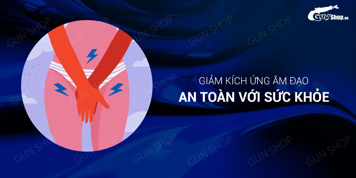 Gel bôi trơn vùng kín Svakom 80ml ẩm mượt kháng khuẩn an toàn
