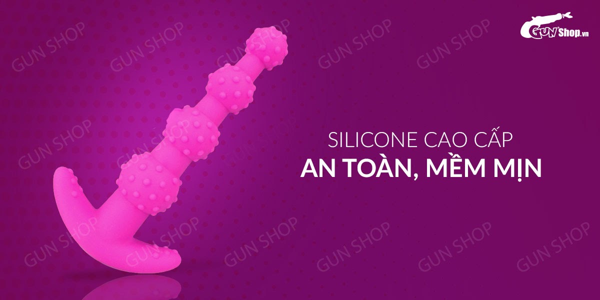 Que rung hậu môn Aphrodisia 10 chế độ pin kích thích cực đã