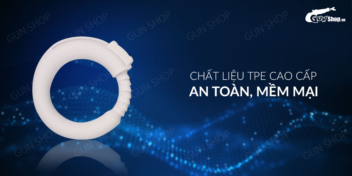  Đánh giá Vòng đeo dương vật kéo dài thời gian trì hoãn xuất tinh - Joker O nhập khẩu