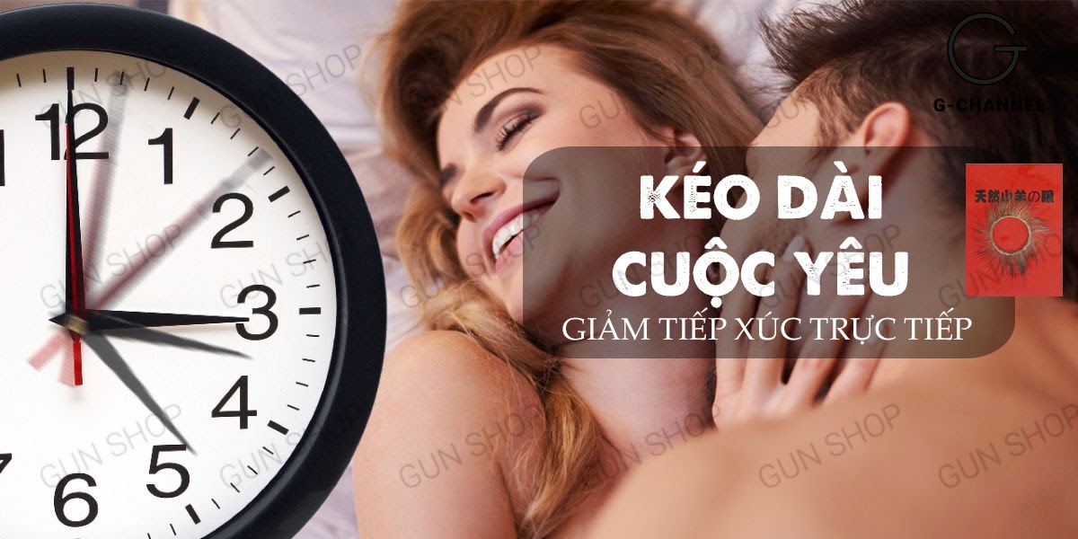 Vòng đeo lông thú kéo dài thời gian yêu tăng khoái cảm cho quý ông quý cô