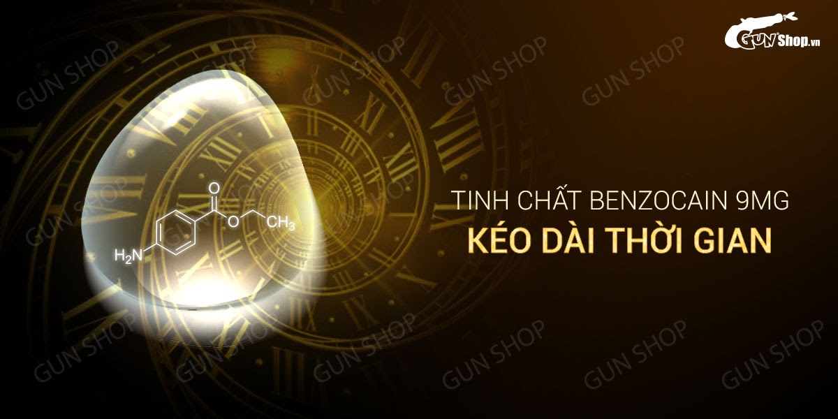 Bao cao su OLO 0.01 Gold siêu mỏng kéo dài thời gian an toàn hộp 10