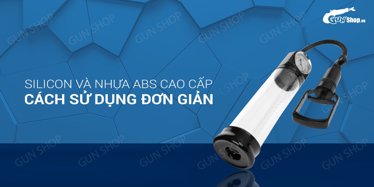  Bỏ sỉ Máy tập tăng kích thước dương vật kéo tay - Pretty Love Alexander hàng xách tay